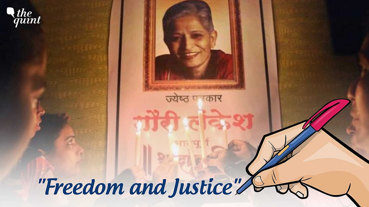 <div class="paragraphs"><p>It has been over five years since Gauri Lankesh, a journalist and editor of Gauri Lankesh Patrike was shot dead outside of her house in Bengaluru’s Rajarajeshwari Nagar.</p></div>