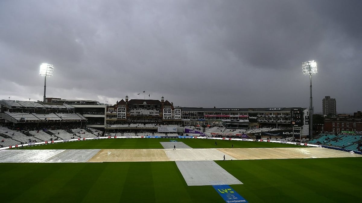 <div class="paragraphs"><p>The second day of the final and third Test between England and South Africa was on Friday abandoned due to the death of Queen Elizabeth II. </p></div>