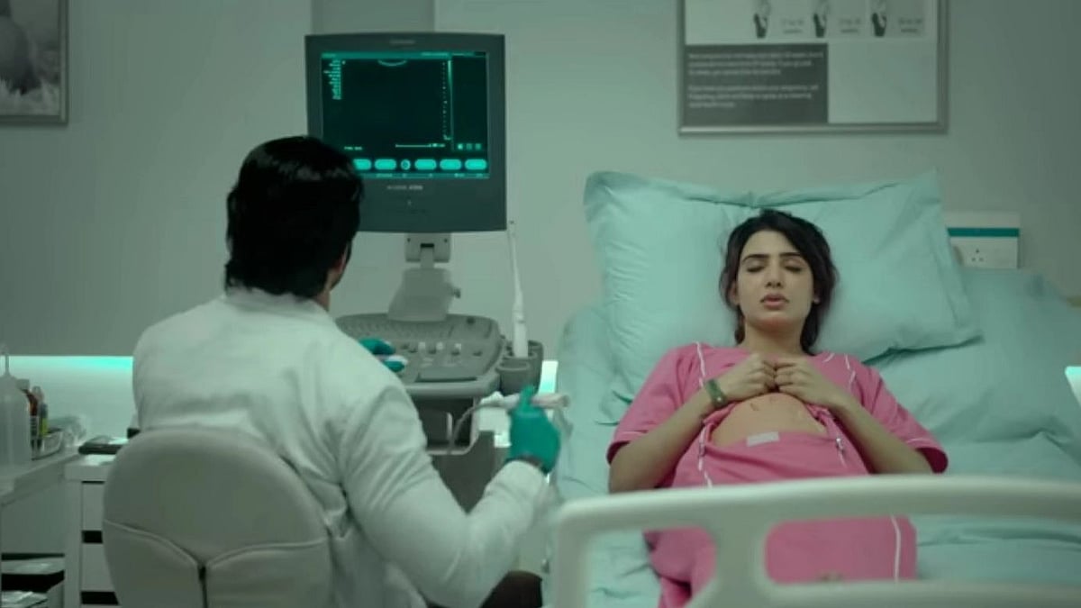 <div class="paragraphs"><p>'Yashoda' Teaser: Samantha Ruth Prabhu Turns Action-Hero In This Sci-Fi Thriller</p></div>