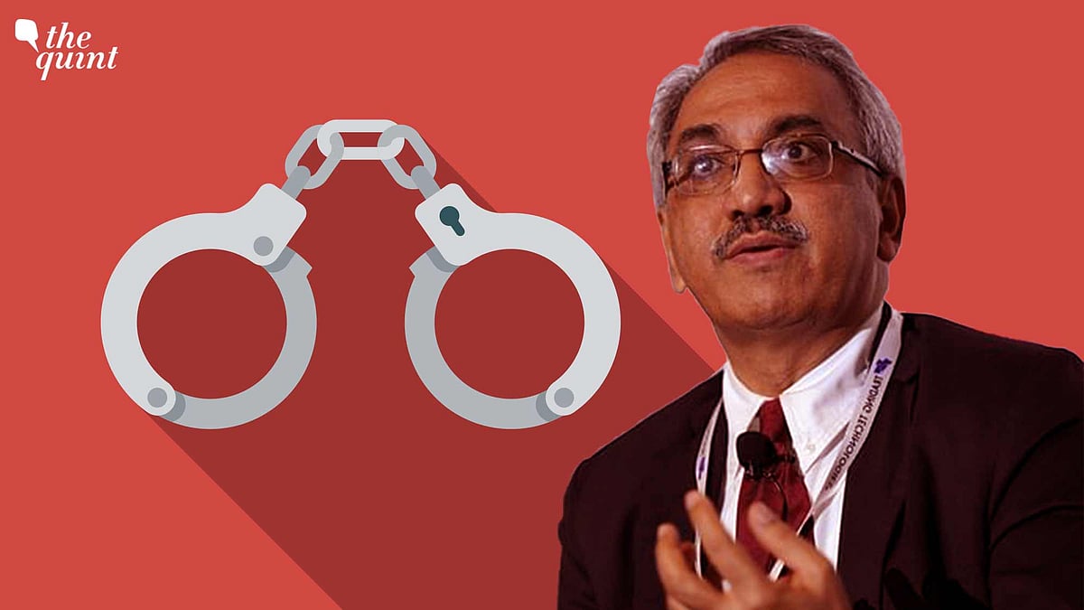 <div class="paragraphs"><p>Despite being questioned in February 2022, this is the first time that the Enforcement Directorate has arrested Ravi Narain in connection with the phone-tapping case.</p></div>
