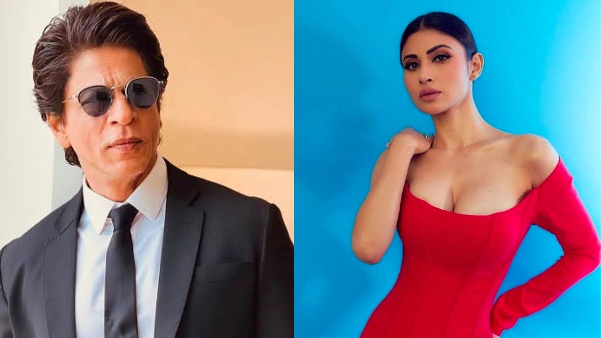 <div class="paragraphs"><p>Mouni Roy Confirms Shah Rukh Khan's Cameo In 'Brahmastra'</p></div>