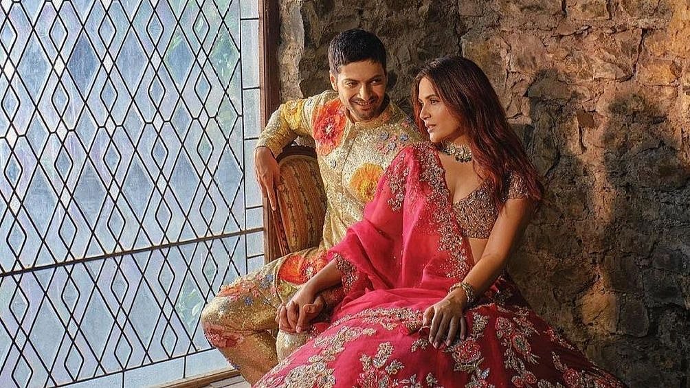 <div class="paragraphs"><p>Ali Fazal and Richa Chaddha are tying the knot.</p></div>