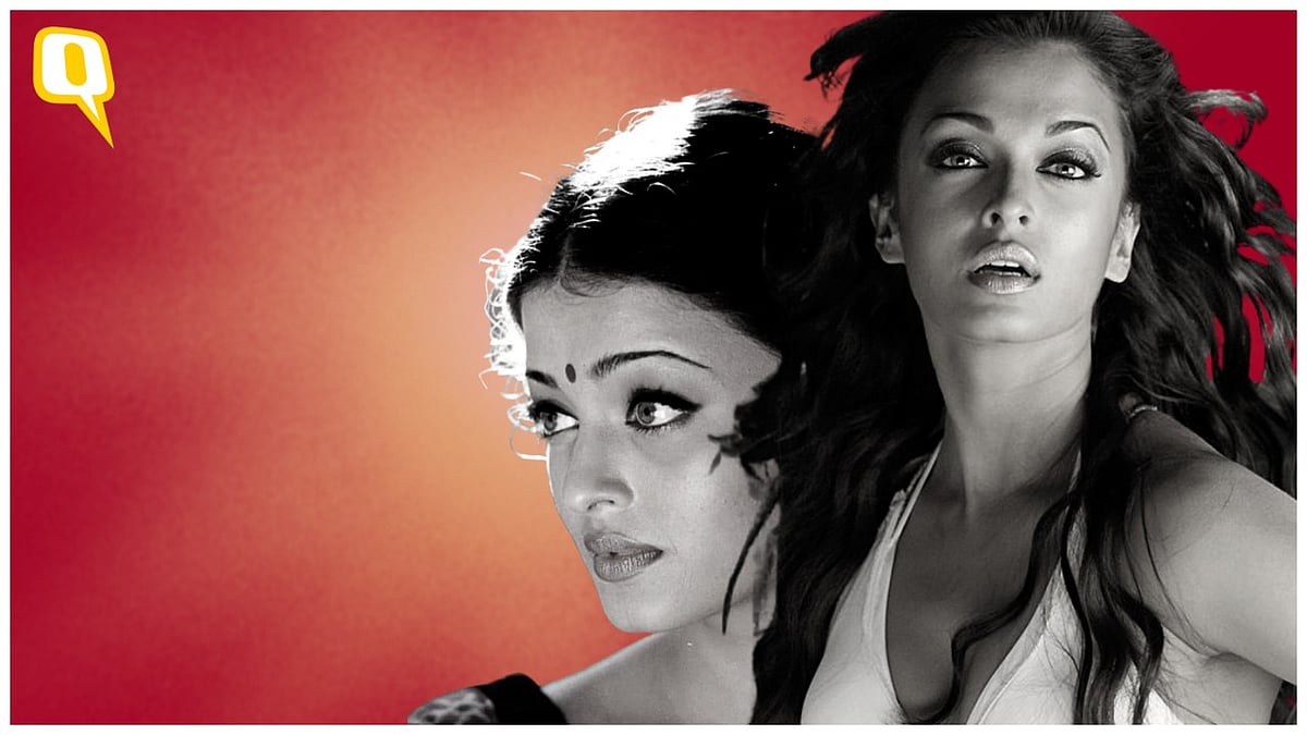 <div class="paragraphs"><p>Aishwarya Rai Bachchan in <em>Hum Dil De Chuke Sanam</em> (1999) and <em>Dhoom 2</em> (2006). </p></div>