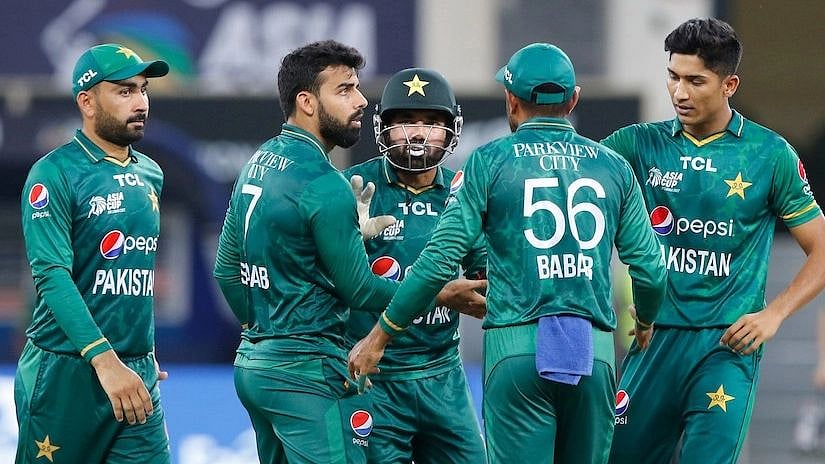 <div class="paragraphs"><p>Pakistan beat India by 5 wickets in the Super Four stage of the Asia Cup.</p></div>