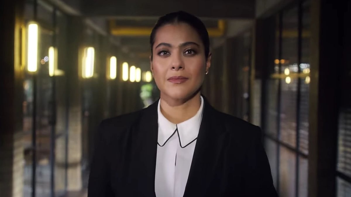 <div class="paragraphs"><p>Kajol is all set to make her OTT series debut with&nbsp;<em>The Good Wife.</em></p></div>