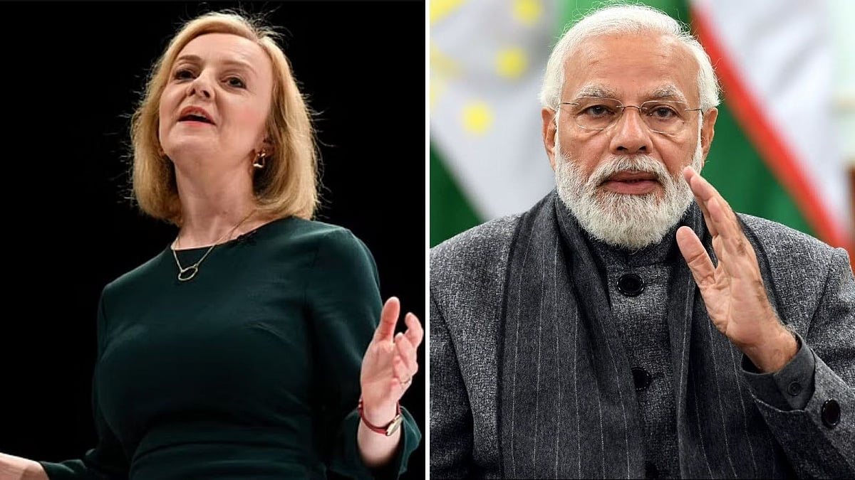 <div class="paragraphs"><p>Elizabeth Truss and Narendra Modi</p></div>