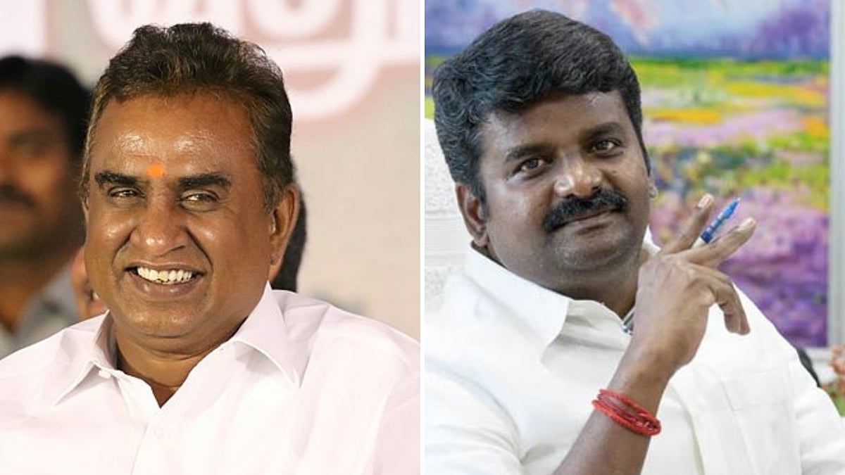 <div class="paragraphs"><p>DVAC has registered a criminal case against former rural development minister SP Velumani, for the allegation that he had abused his official position in awarding tenders injudiciously to companies, that were closely associated with him, causing a loss of approximately Rs 500 crores to the government exchequer.</p></div>