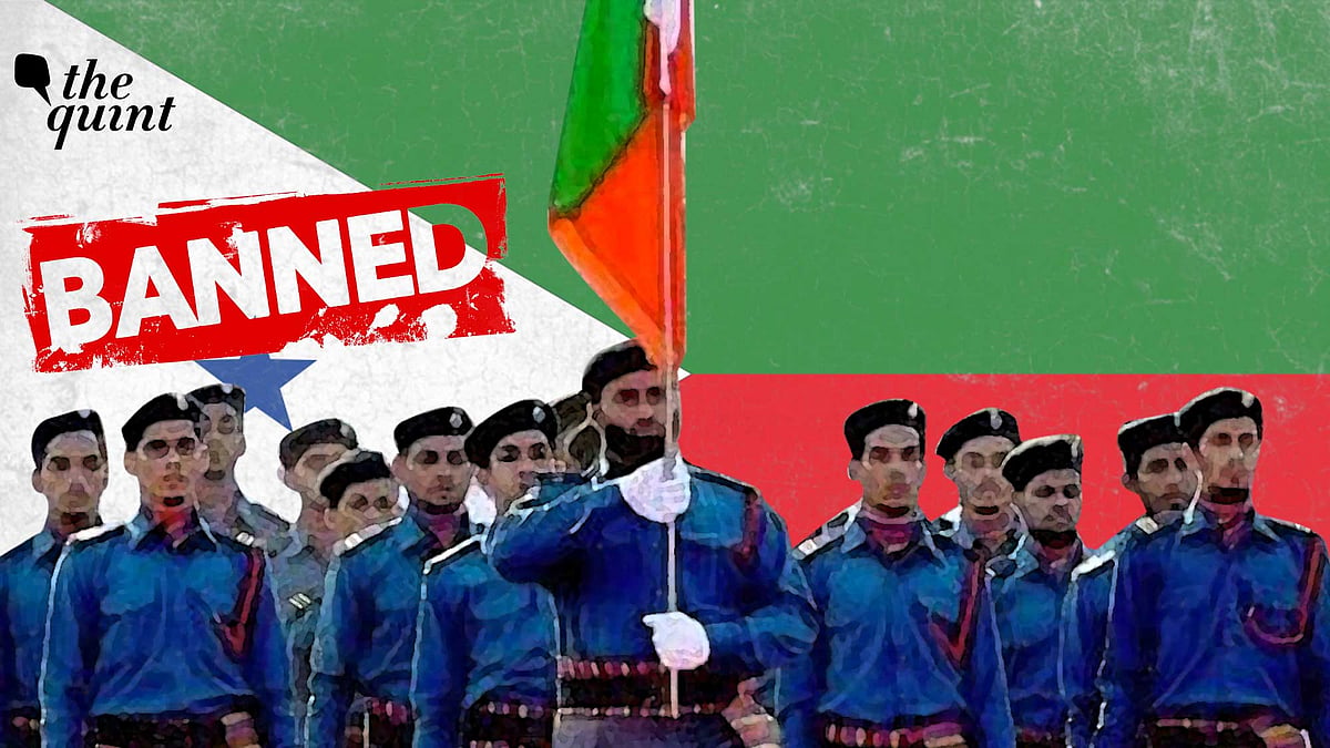 <div class="paragraphs"><p>The Popular Front of India (PFI) has been declared an "unlawful association" under the UAPA.</p></div>