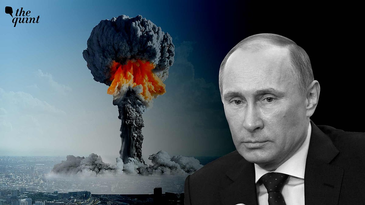 <div class="paragraphs"><p>That Moscow would endanger itself for a slice of Ukrainian territory however valuable, is untenable in deterrence terms. Besides, using even a tactical nuclear weapon on Ukrainian soil on a group of soldiers or tanks would cause little damage, and would not just provoke Russians inside and outside the country, but leave Putin open to be tried as a war criminal.</p></div>