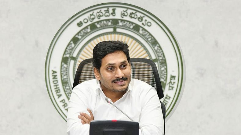 <div class="paragraphs"><p>The Election Commission on Wednesday, 21 September, sent a notice to Andhra Pradesh's YSR Congress Party asking it to make a "clear and categorical public announcement" that Andhra CM Jagan Mohan Reddy is not its permanent president amid media reports suggesting that he has been made the party's permanent president. </p></div>