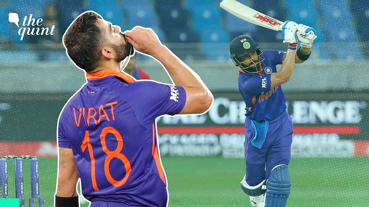 <div class="paragraphs"><p>Team India batter Virat Kohli hit his maiden T20 hundred against Afghanistan in the Asia Cup Super 4 match on Thursday. </p></div>