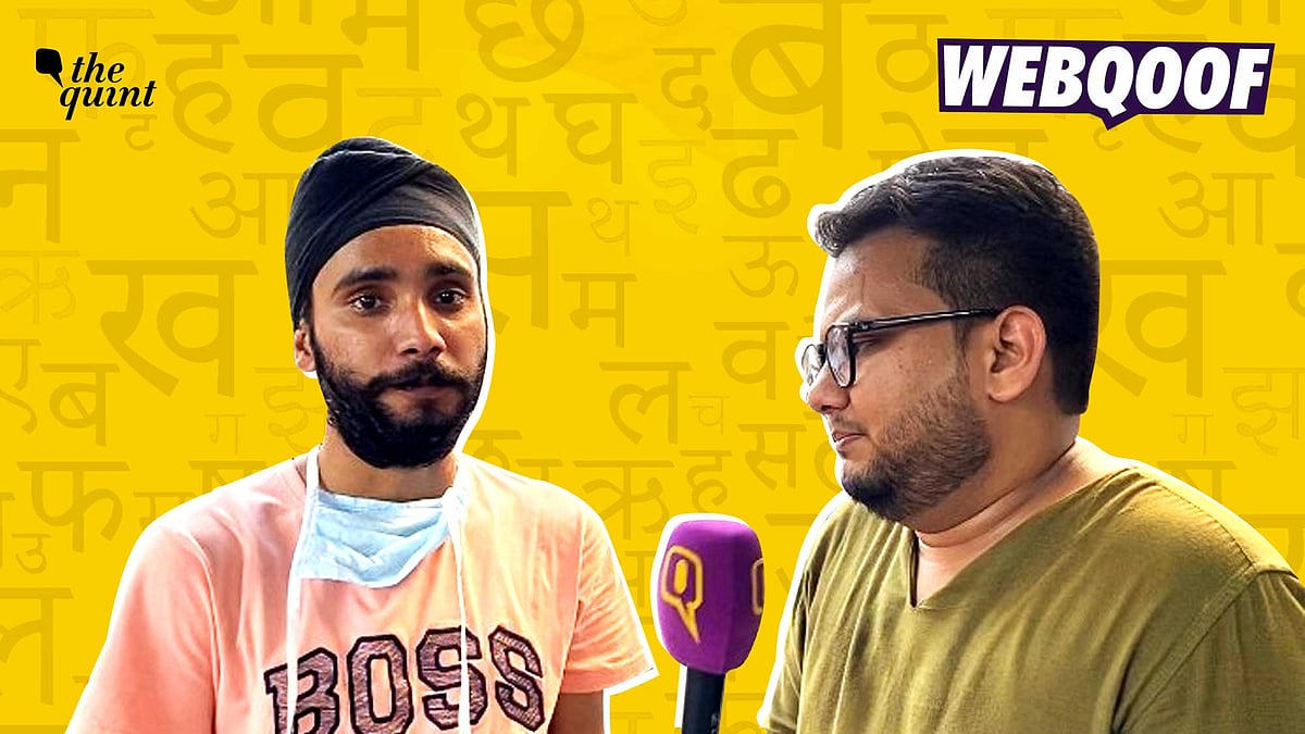 <div class="paragraphs"><p>On the occasion of Hindi Diwas, we decided to quiz people in Delhi about India's national language. </p></div>