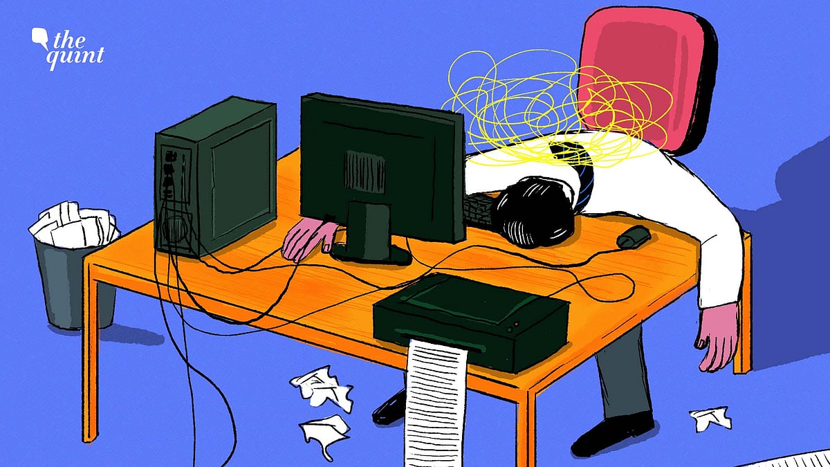 <div class="paragraphs"><p>Workplace Mental Health has been a seldom-talked about issue, but Gen Z is finally sparking conversations around it.</p></div>