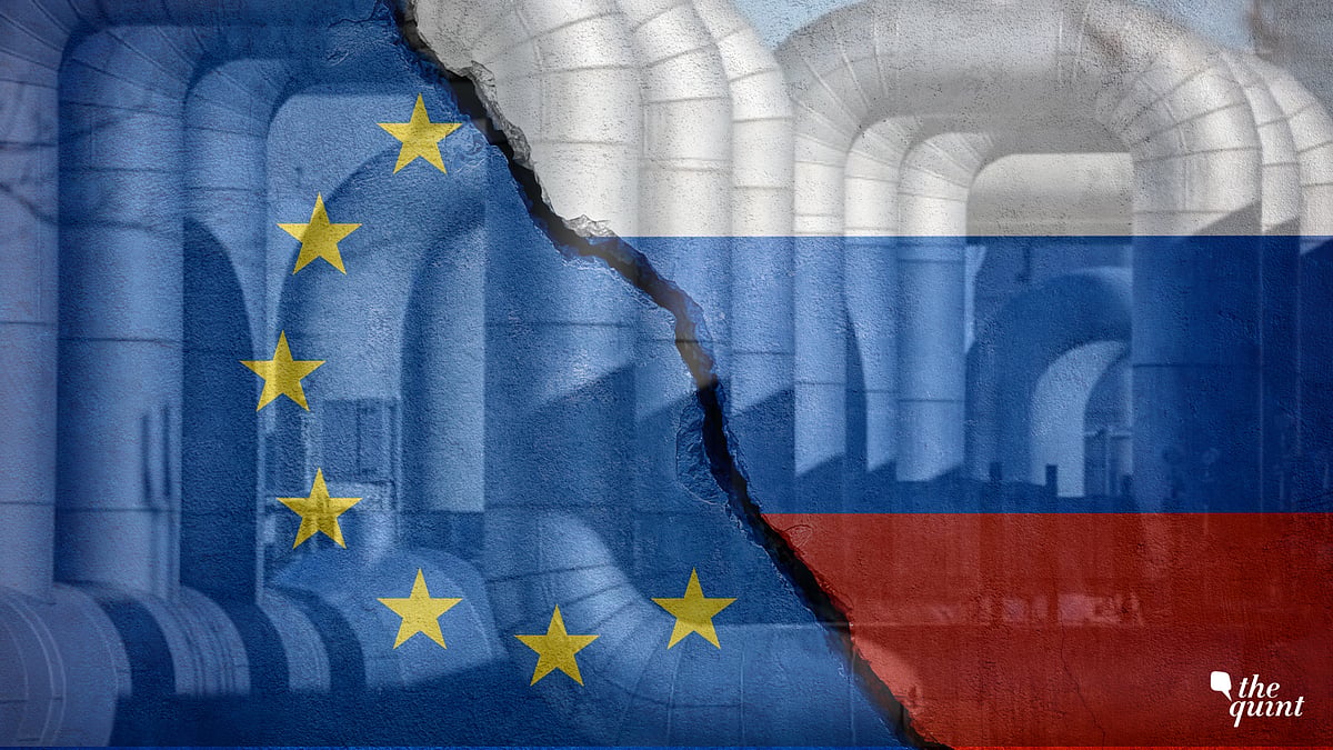 <div class="paragraphs"><p>On Monday, 26 September Nord Stream 1 and 2, key Russian oil pipelines to Germany, reported massive leaks.</p></div>