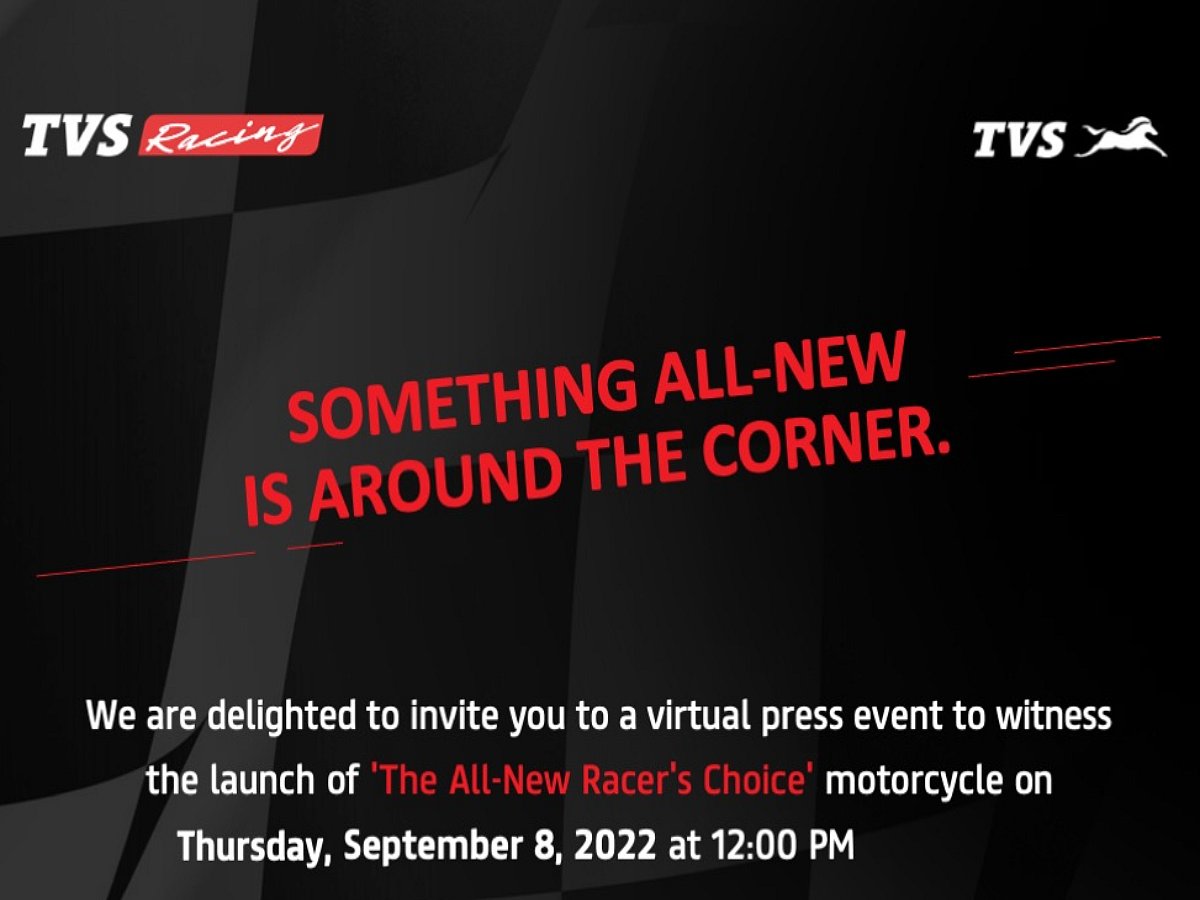 <div class="paragraphs"><p>New TVS Apache Launch Today: Here's everything you should know.</p></div>