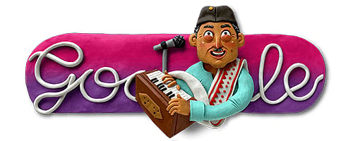 <div class="paragraphs"><p>Google Doodle is celebrating the 96th birth anniversary of Dr Bhupen Hazarika.</p></div>