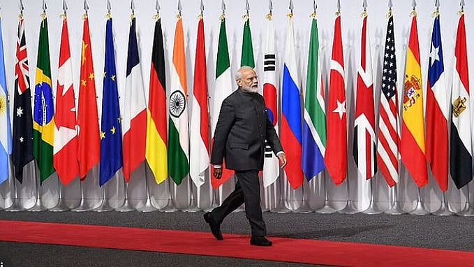<div class="paragraphs"><p>India is all set to assume the presidency of the G20 for one year from 1 December 2022, the Ministry of External Affairs said on Tuesday, 13 September, in a press release.</p></div>