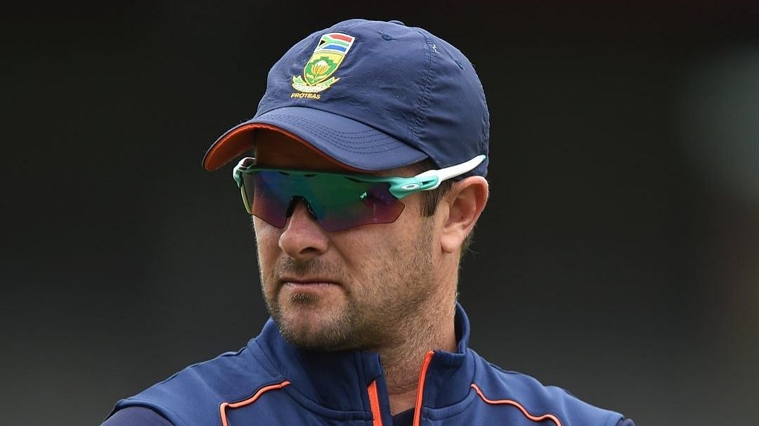 <div class="paragraphs"><p>Mark Boucher is the new head coach of IPL franchise Mumbai Indians.</p></div>