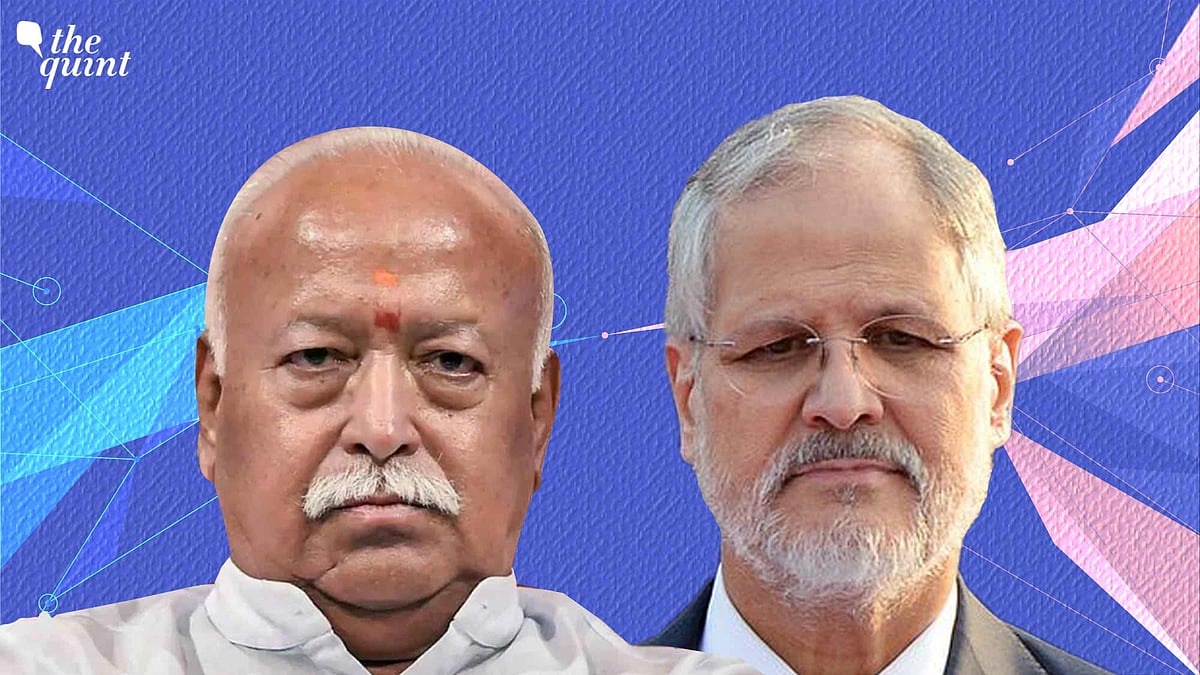 <div class="paragraphs"><p>Former Delhi Lieutenant Governor was among the 'eminent' Muslims who met RSS chief Mohan Bhagwat.</p></div>