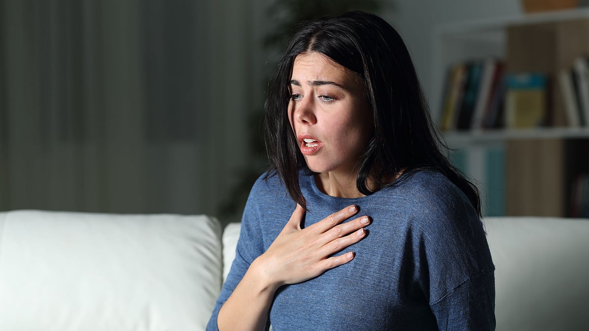 <div class="paragraphs"><p>The US Preventive Services Task Force has recommended screening adults for anxiety.</p></div>