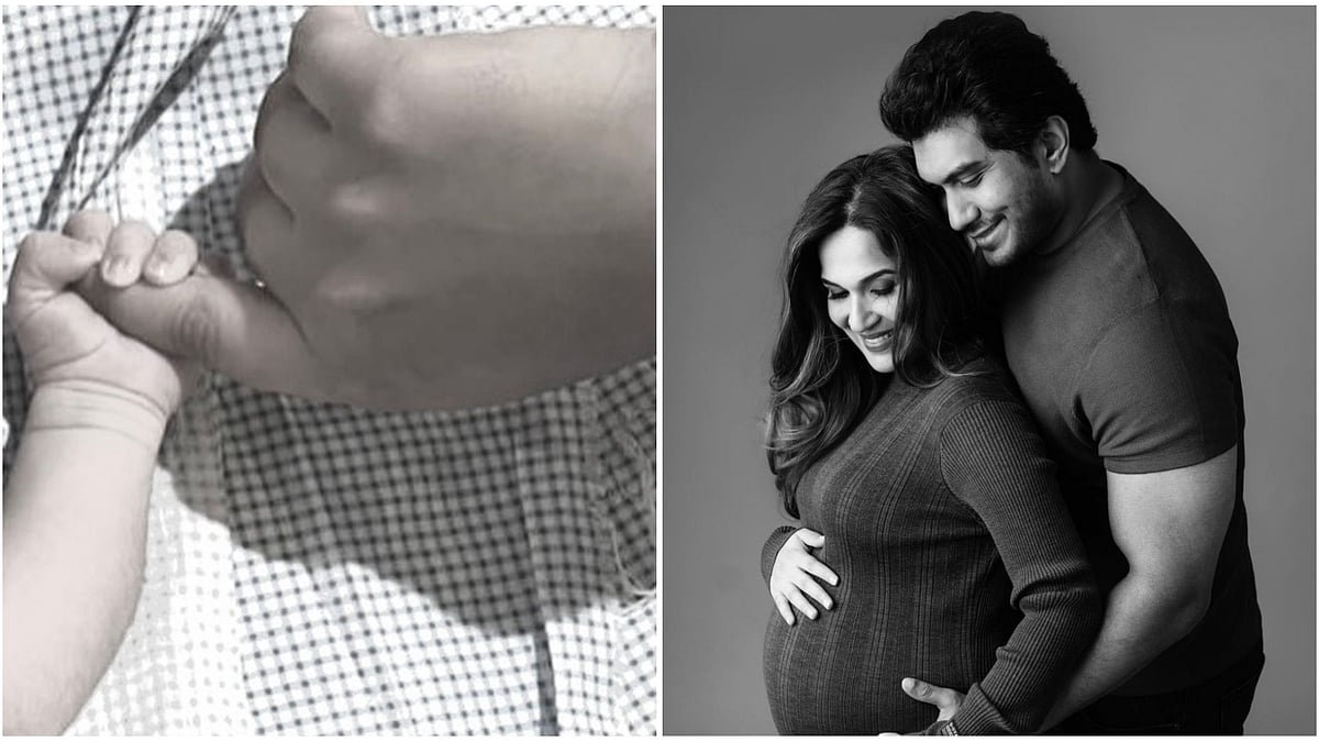 <div class="paragraphs"><p>Soundarya Rajinikanth and Vishagan welcome their second child Veer.</p></div>