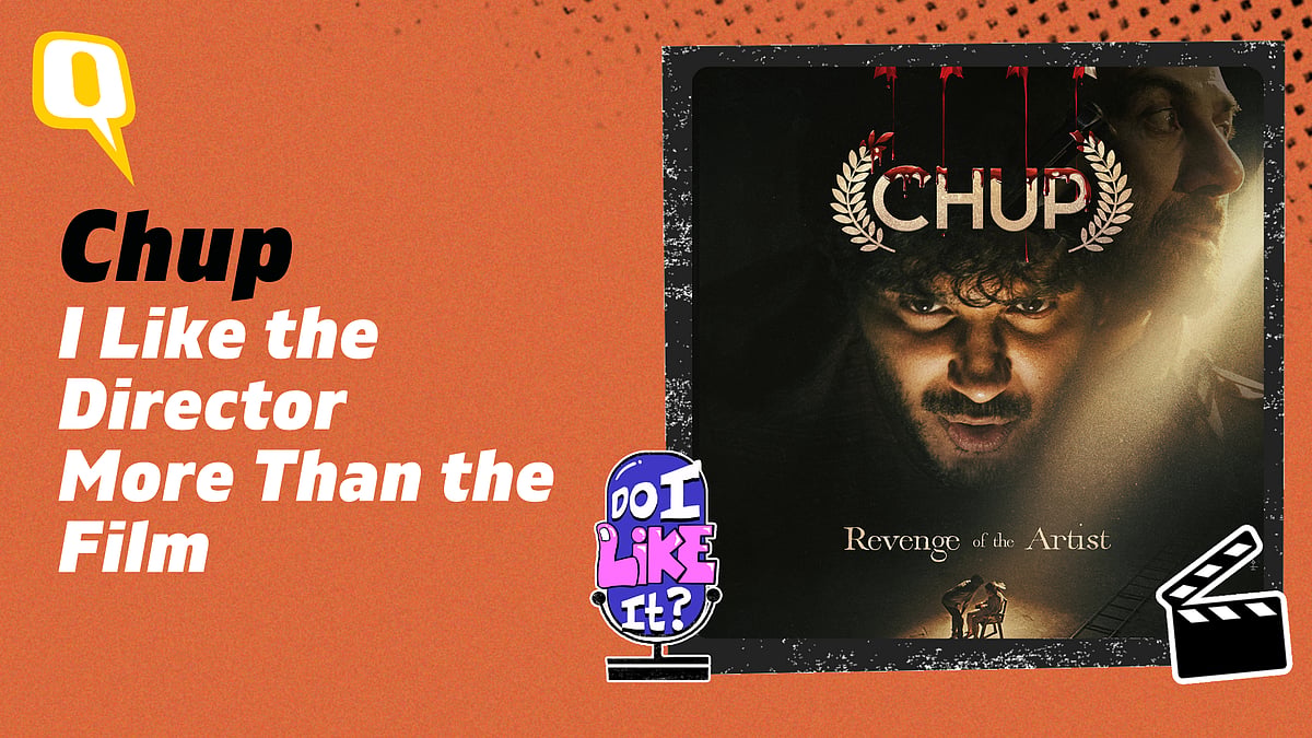 <div class="paragraphs"><p>In this episode, our host Prateek Lidhoo talks about <em>Chup</em> and how its director R Balki views film criticism. </p></div>