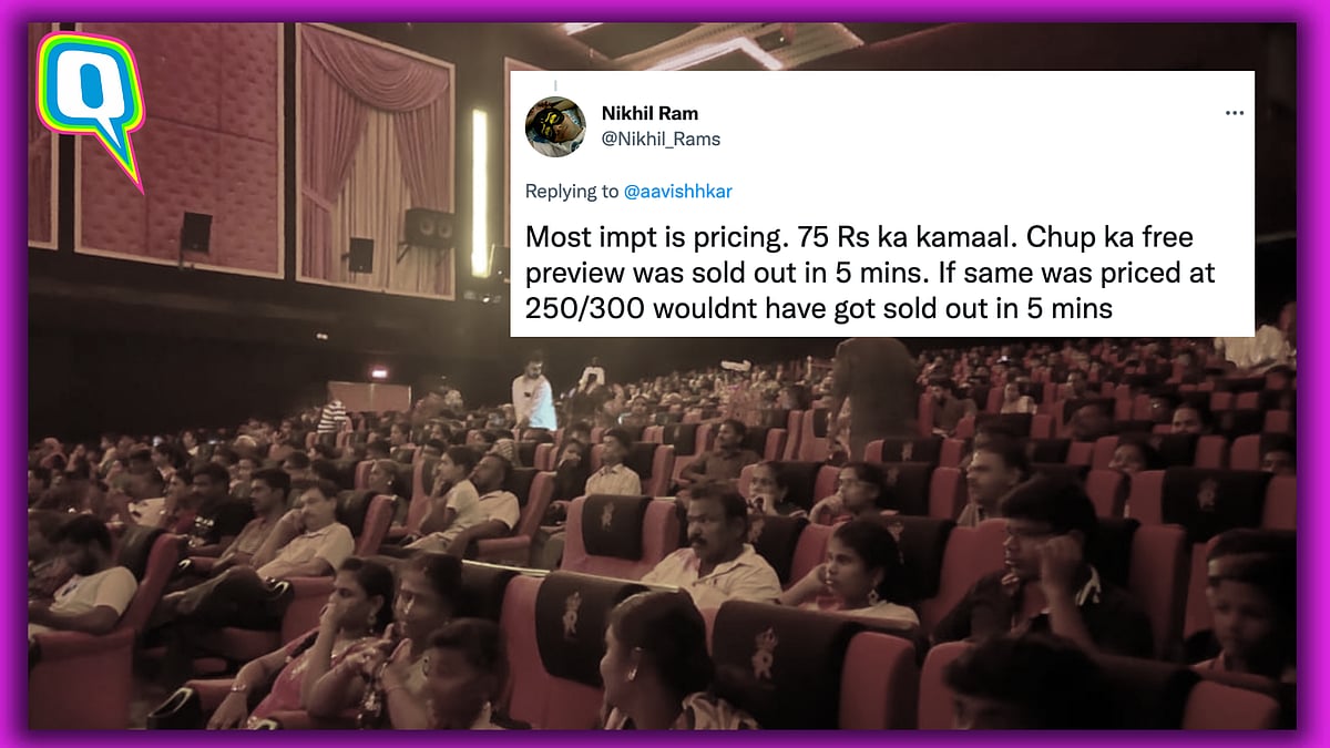 <div class="paragraphs"><p>National Cinema Day is being celebrated on the 23rd of September. </p></div>
