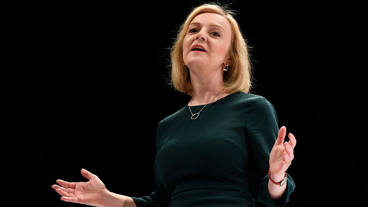 <div class="paragraphs"><p>United Kingdom's Prime Minister, Liz Truss.</p></div>