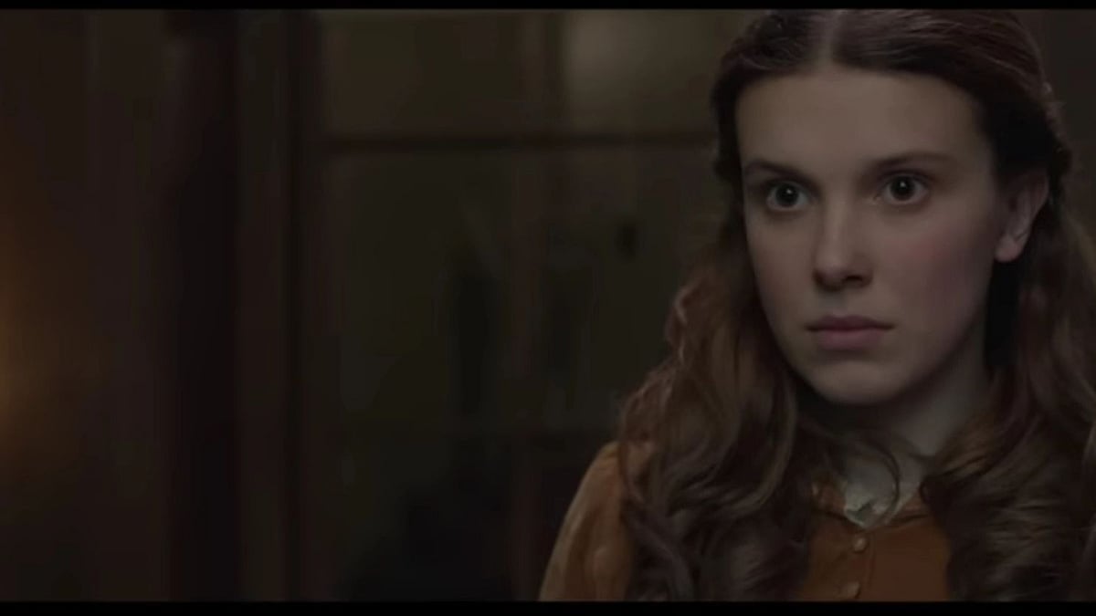 <div class="paragraphs"><p>Enola Holmes 2 Trailer: Millie Bobby Brown & Henry Cavill Are Back </p></div>