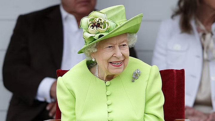 <div class="paragraphs"><p>Queen Elizabeth II.&nbsp;</p></div>