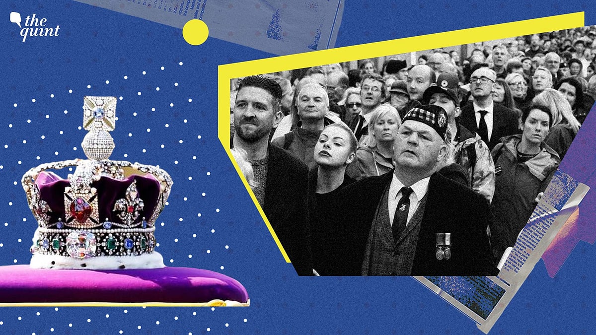 <div class="paragraphs"><p>The British are known for their calm habit of patiently queueing, be it for the bus or at overcrowded tube stations at rush hour. And this national art of queueing has been more than evident again since the Queen’s casket was brought into the Westminster Hall on Thursday where she lies in state</p></div>