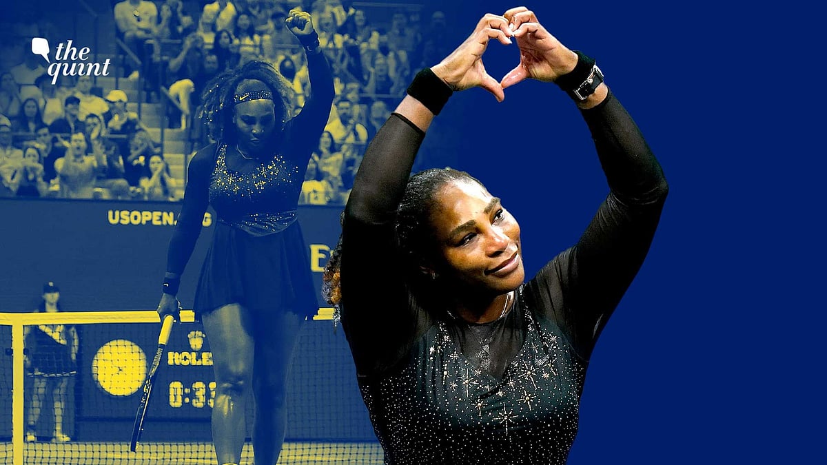 <div class="paragraphs"><p>23-time Grand Slam winner, Serena Williams, bowed out of US Open 2022 women's singles following a third-round loss.&nbsp;&nbsp;</p></div>