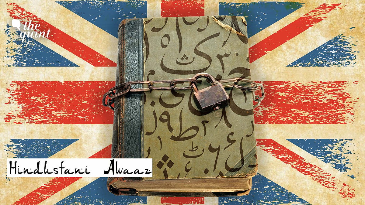 <div class="paragraphs"><p>India's Finest Urdu Poetry was Banned by the British—Here's What & Why</p></div>