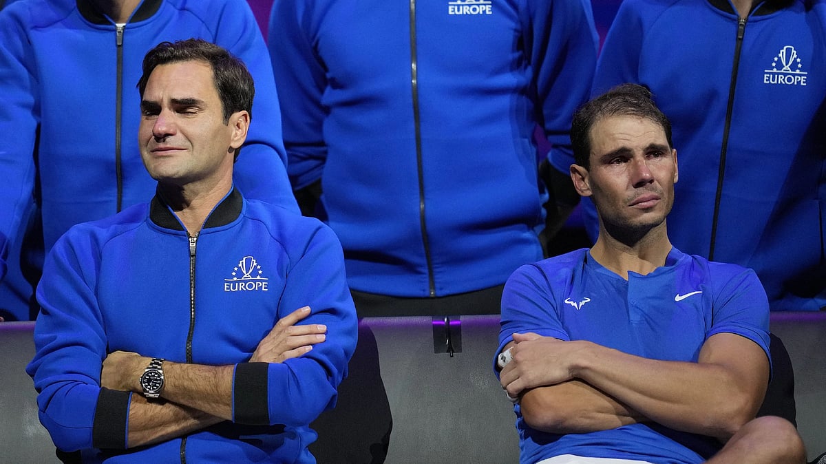 <div class="paragraphs"><p>Roger Federer retired from tennis following his last Laver Cup match on Friday night.</p></div>