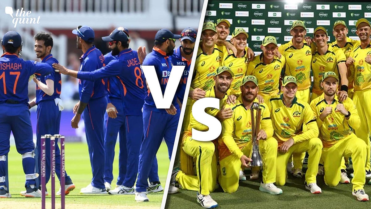<div class="paragraphs"><p>India Vs Australia 1st T20I Match Live Score and Latest Updates</p></div>