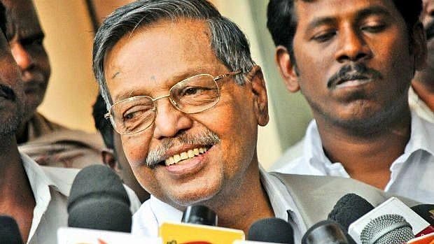 <div class="paragraphs"><p>In a party statement, Palaniswami said Ramachandran was being removed as the party's Organisation Secretary, as well as from the AIADMK's primary membership for bringing "disrepute" to the organisation.</p></div>