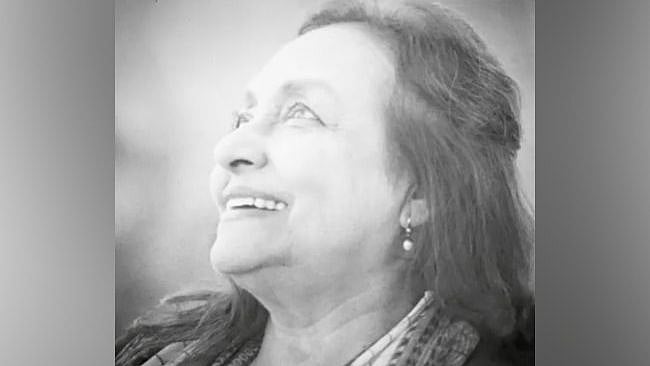 <div class="paragraphs"><p>Ashok Kumar's daughter Bharti Jaffery passes away.</p></div>