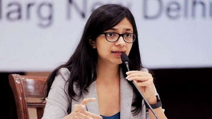 <div class="paragraphs"><p>DCW chief Swati Maliwal.&nbsp;</p></div>