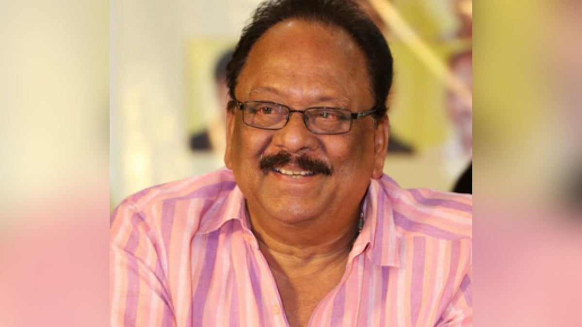 <div class="paragraphs"><p>Veteran actor Krishnam Raju passes away.</p></div>