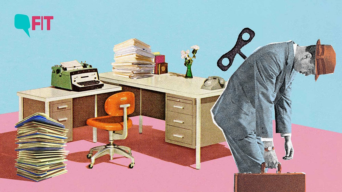 <div class="paragraphs"><p>Quiet Quitting, Quiet Firing, and other buzzwords that are signs of trouble at the workplace.</p></div>