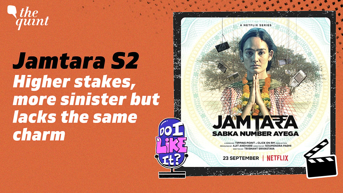 <div class="paragraphs"><p>Jamtara is back with another season of scams (within scams), stellar performances, and a gripping storyline.</p></div>