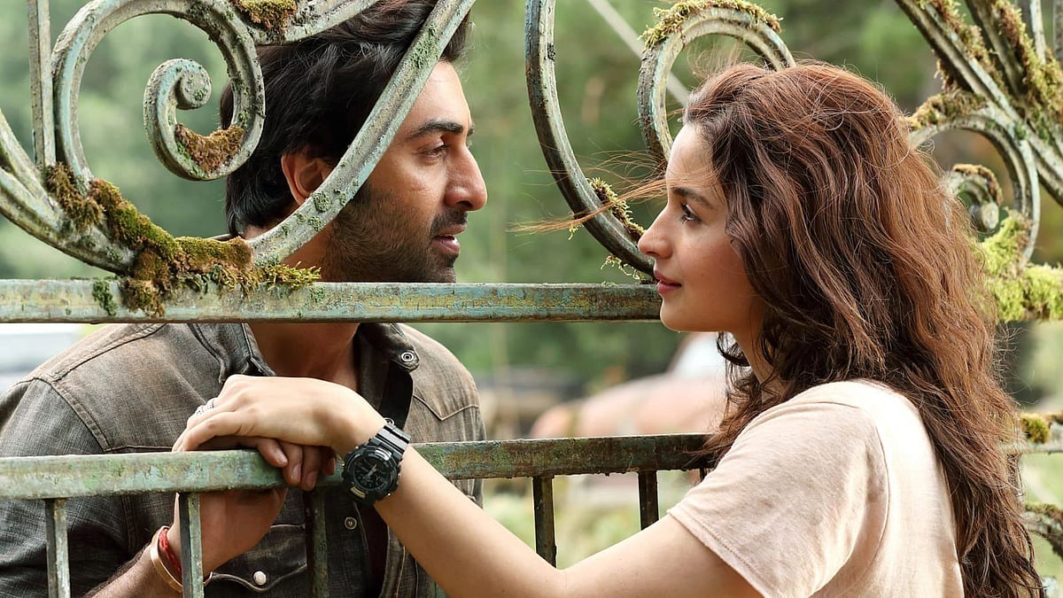 <div class="paragraphs"><p>Ranbir- Alia Starrer 'Brahmastra' </p></div>