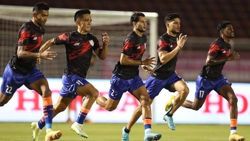 <div class="paragraphs"><p>The Indian football team's FIFA ranking has dropped to 117 </p></div>