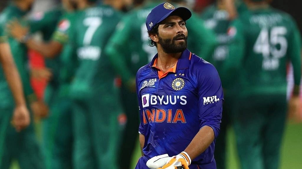<div class="paragraphs"><p>All-rounder Ravindra Jadeja has been ruled out of Team India's Asia Cup 2022 campaign due to a knee injury. </p></div>