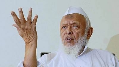 <div class="paragraphs"><p> Maulana Arshad Madani</p></div>