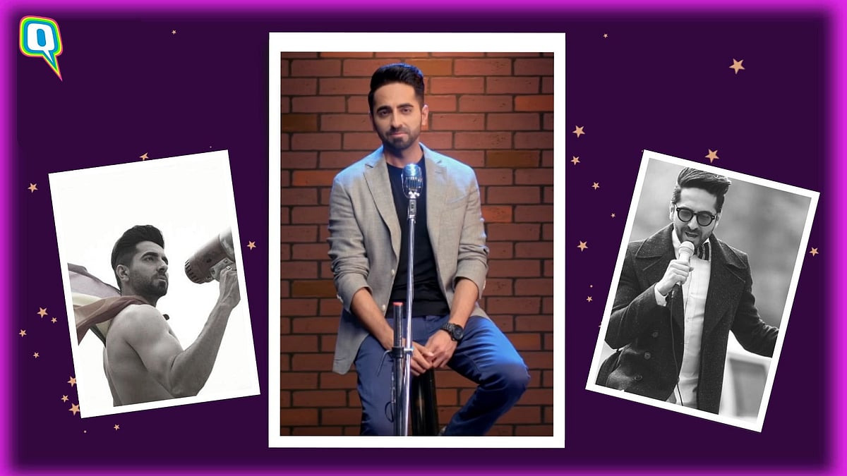 <div class="paragraphs"><p>Here are all the times Ayushmann Khurana's poetry won our hearts.</p></div>