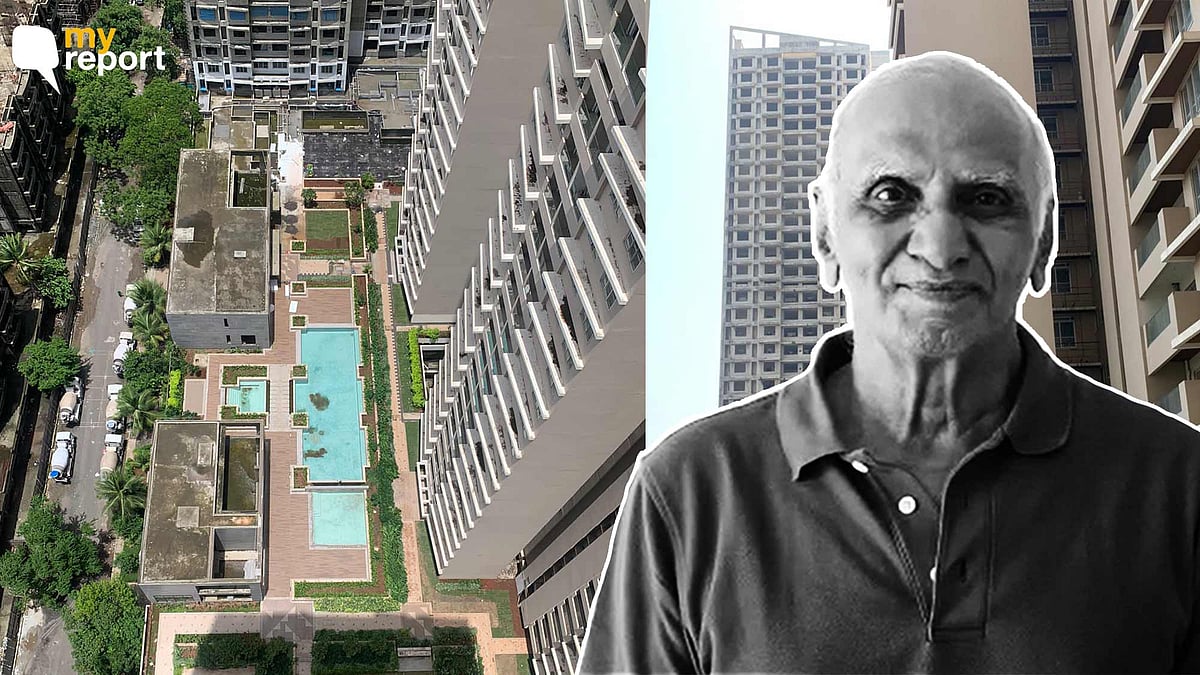 <div class="paragraphs"><p>Home-buyers in distress due to flat delay in Mumbai.</p></div>