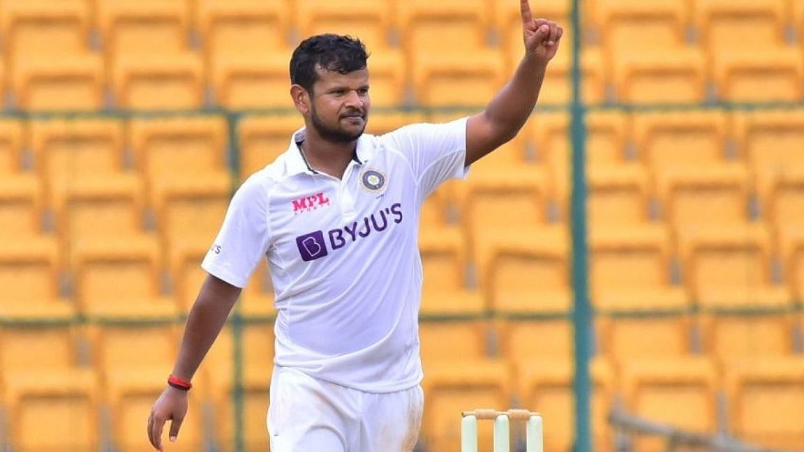 <div class="paragraphs"><p>Saurabh Kumar starred in India A's win over New Zealand A.</p></div>