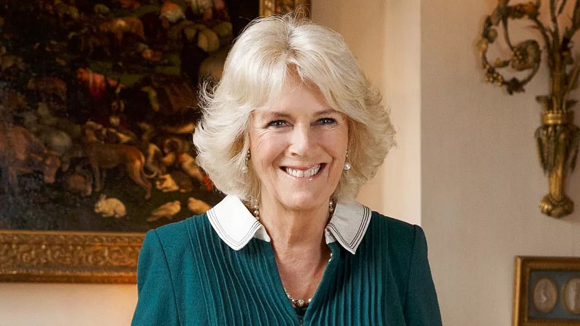 <div class="paragraphs"><p>Queen Consort Camilla.</p></div>