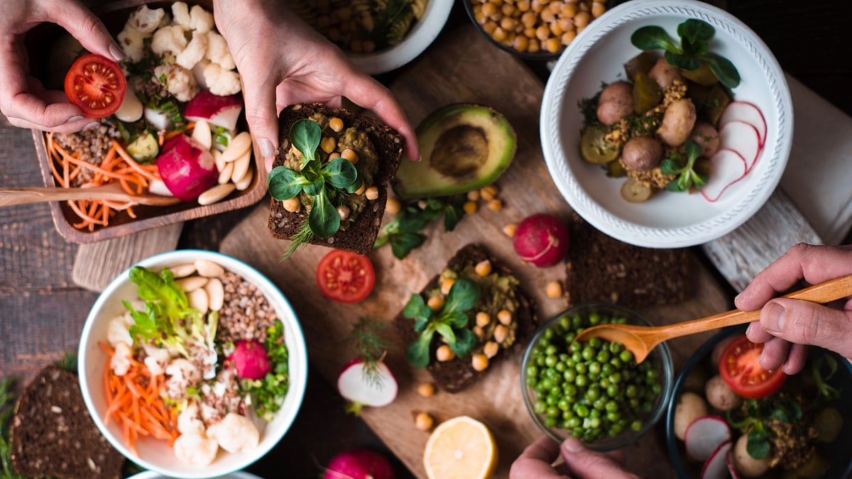 <div class="paragraphs"><p>Vegetarian must-haves: From Nuts and tofu to seaweed and lentils</p></div>